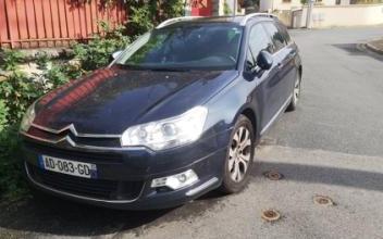 Citroen c5 Paris