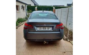 Citroen c5 Wittes