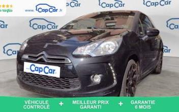 Citroen ds3 Paris