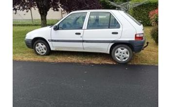 Citroen saxo Nieul-lès-Saintes