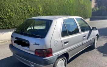 Citroen saxo Thorigné-Fouillard