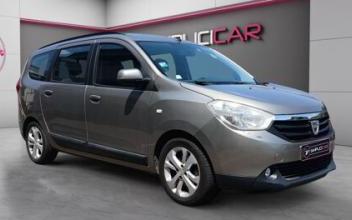 Dacia lodgy La-Ciotat