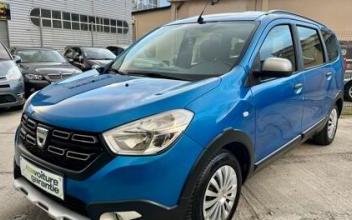 Dacia lodgy Rieux