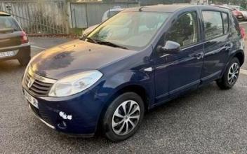 Dacia sandero Creil