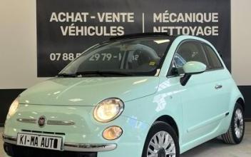 Fiat 500 Saint-Priest