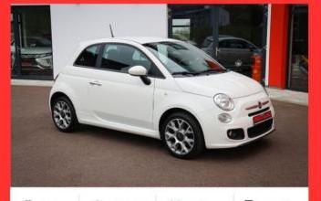 Fiat 500 Sarreguemines