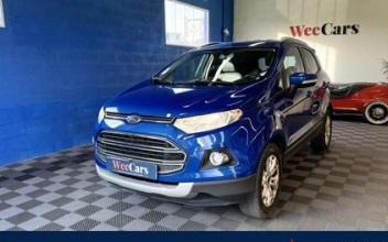 Ford ecosport Angoulême