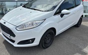 Ford fiesta Dijon