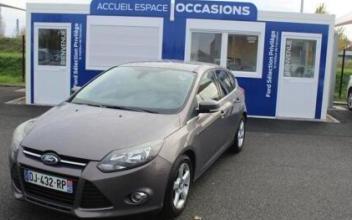 Ford focus Toulouse