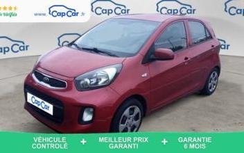 Kia picanto Mont-Saint-Aignan