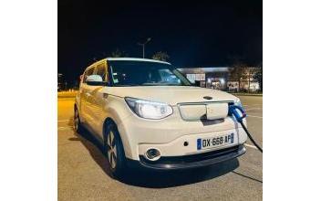 Kia soul Lyon