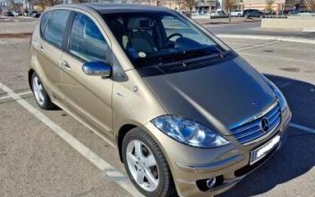 Mercedes classe a Marseille