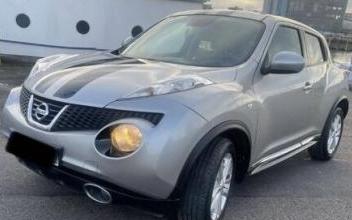 Nissan juke Alfortville