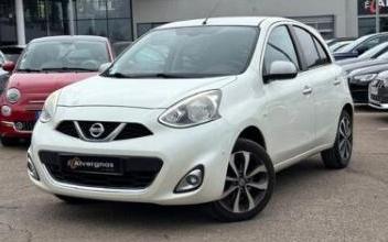 Nissan micra Chambourcy