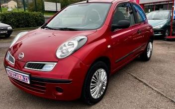 Voiture occasion Nissan Micra Vernon