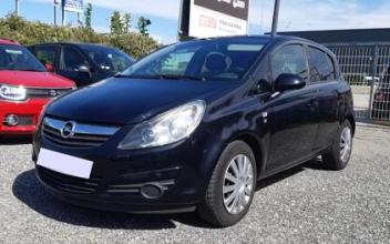 Opel corsa Portes-lès-Valence