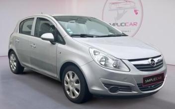 Opel corsa Orgeval