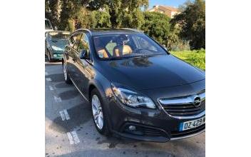 Opel insignia Paris