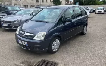 Opel Meriva Les-Mureaux