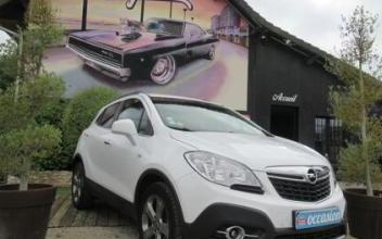 Opel mokka Galluis