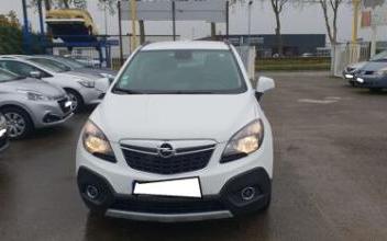 Opel mokka Coignières