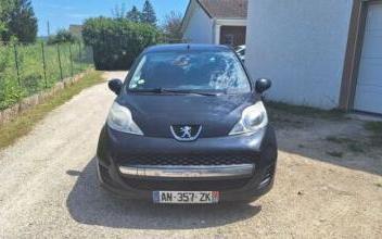 Peugeot 107 Tignieu-Jameyzieu