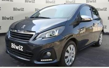 Peugeot 108 Pithiviers