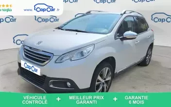 Peugeot 2008 Paris