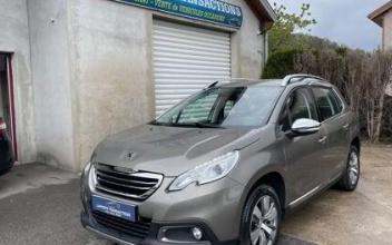 Peugeot 2008 Saint-Nabord