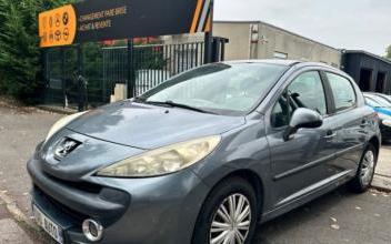 Peugeot 207 Aulnay-sous-Bois