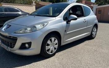 Peugeot 207 Morières-lès-Avignon