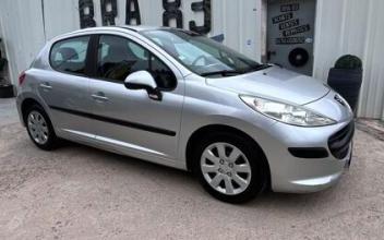 Peugeot 207 Le-Muy