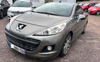 Peugeot 207 cc Montpellier