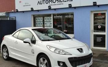 Peugeot 207 cc Danjoutin