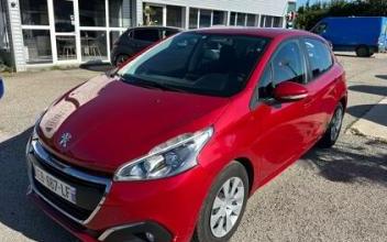 Peugeot 208 Les-Tourrettes