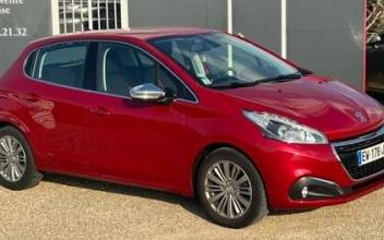 Peugeot 208 Saint-Doulchard