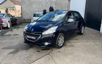 Peugeot 208 Fresneaux-Montchevreuil