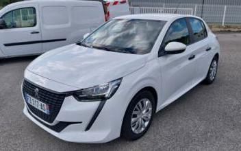 Peugeot 208 Saint-Vallier