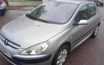 Peugeot 307 Moulins-lès-Metz