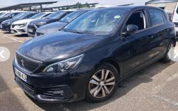 Peugeot 308 Reims