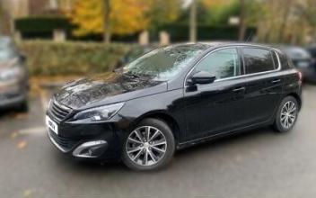 Peugeot 308 Neuilly-sur-Seine