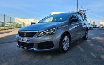 Peugeot 308 Fabrègues