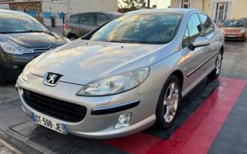 Peugeot 407 Montigny-lès-Cormeilles