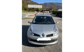 Renault clio iii Cluses