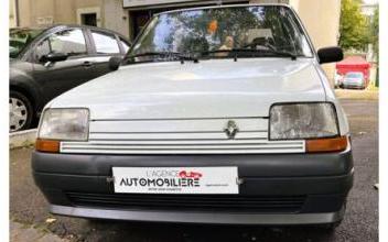 Renault super 5 Chaville