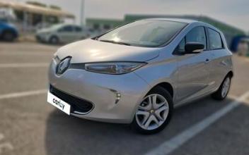 Renault zoe Saint-Victoret