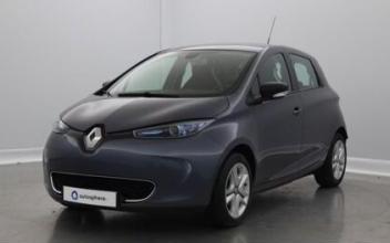 Renault zoe Carvin