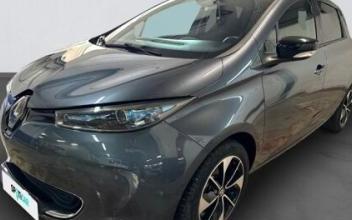 Renault zoe Magenta