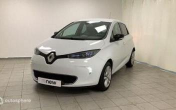 Renault zoe Troyes