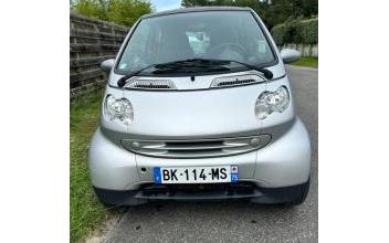 Smart fortwo Moliets-et-Maa